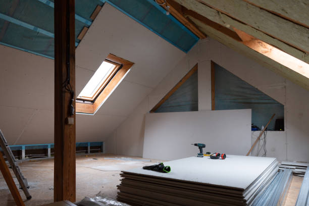 Best Garage Insulation Installation  in George, IA
